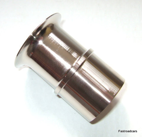 WEBER 40 DCOE 39mm RAMPIPES x4 GENUINE FACTORY PARTS