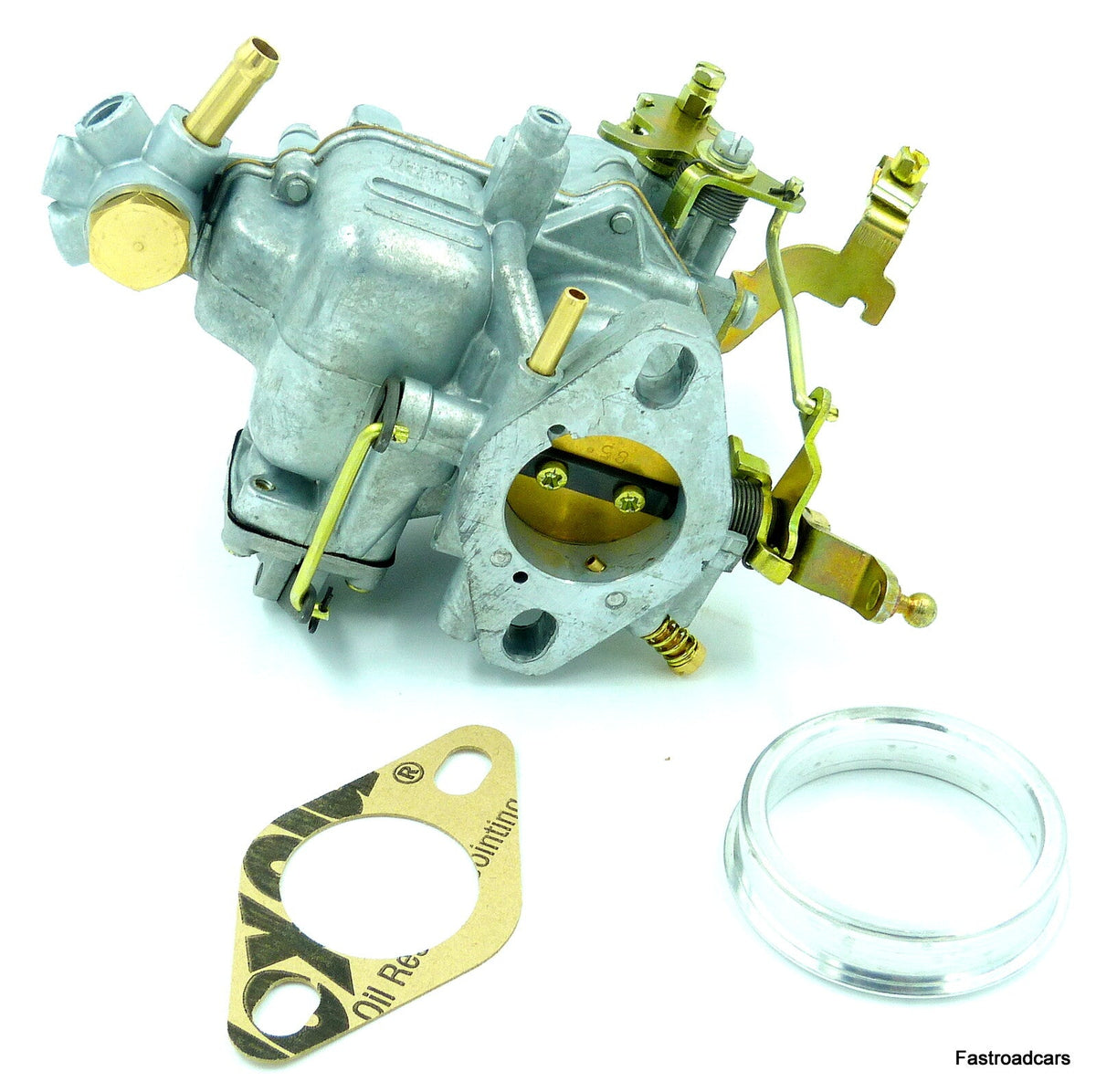 WEBER NEW GENUINE 34 ICH CARBURETTOR 25mm FIXED VENTURI UNIVERSAL 1100/1300cc