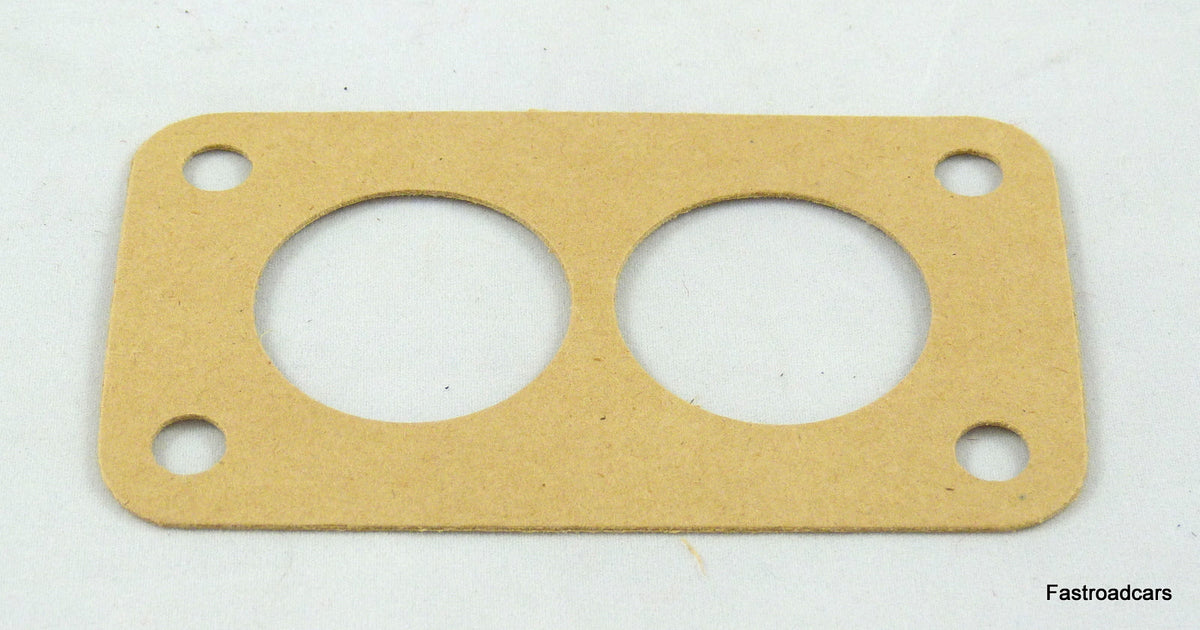 WEBER CARB/CARBURETTOR 38 DGAS & DGMS, 40 DFAV BASE INLET MANIFOLD GASKET