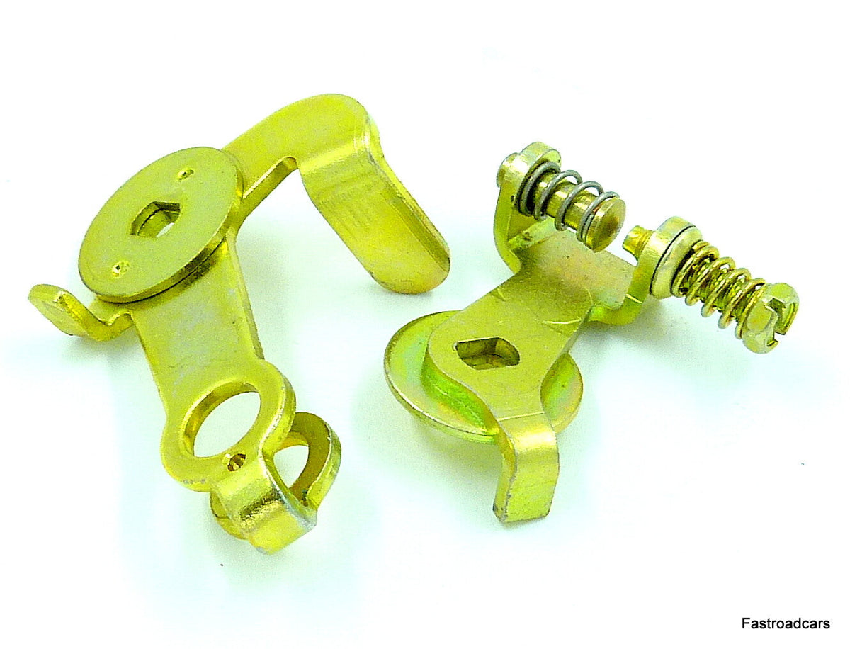 WEBER 40/45 DCOE CARB/CARBURETTOR THROTTLE LEVERS NEW FACTORY ORIGINALS