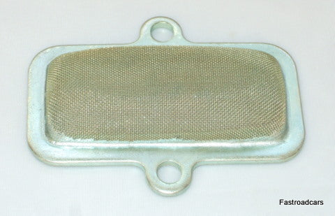 WEBER 48 IDA CARB/CARBURETTOR LID GAUZE COVER 37012.004