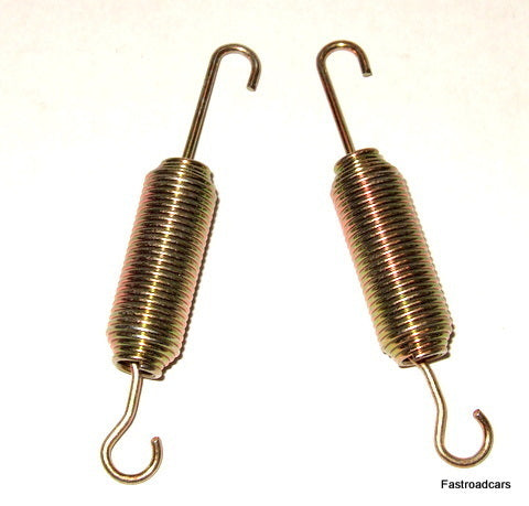 THROTTLE RETURN SPRINGS PAIR WEBER LP LINKAGE RANGE DCOE/SP