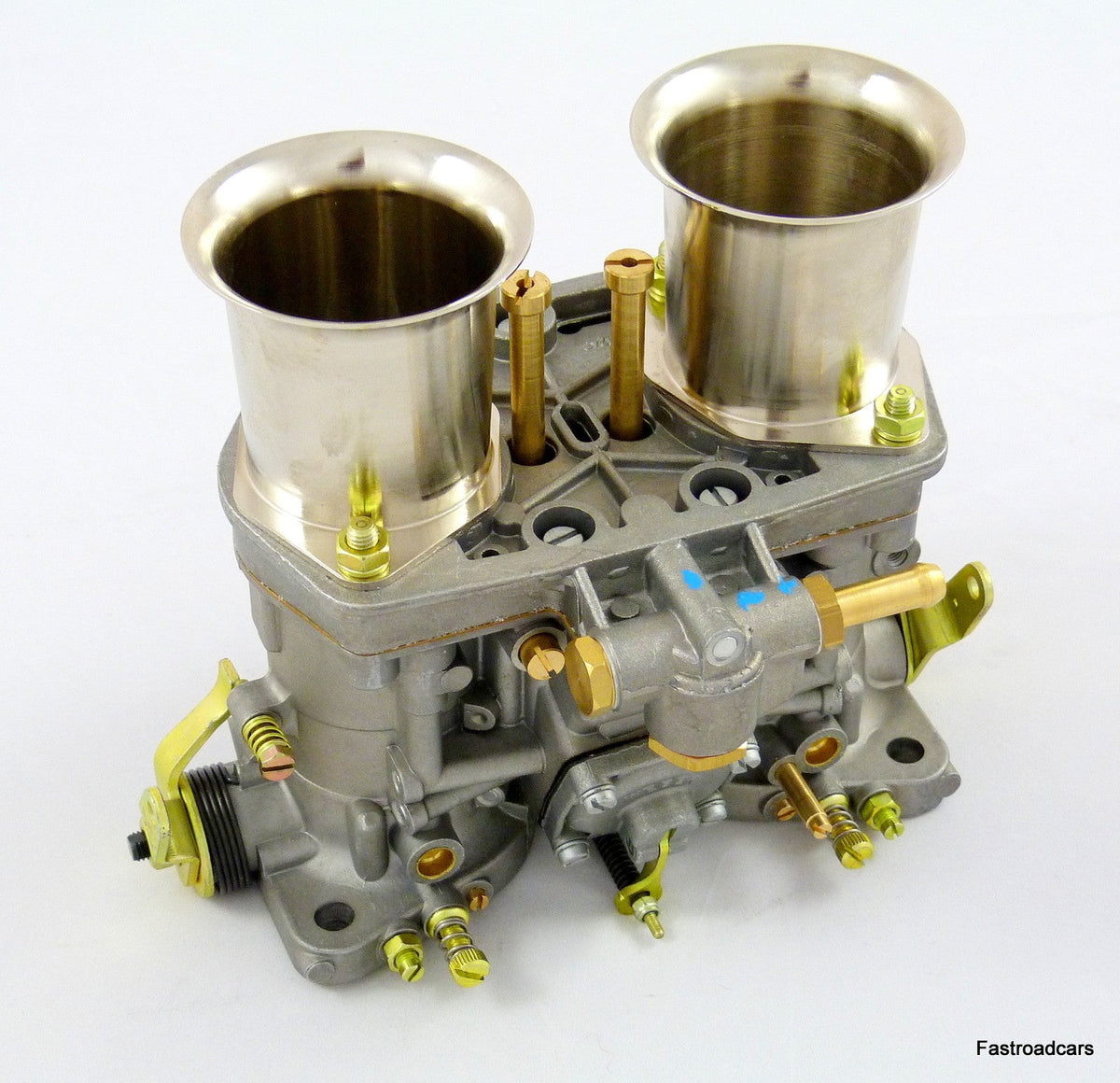 WEBER 44 IDFx2 PAIR CARBURETTORS NEW GENUINE SPANISH 1899006100
