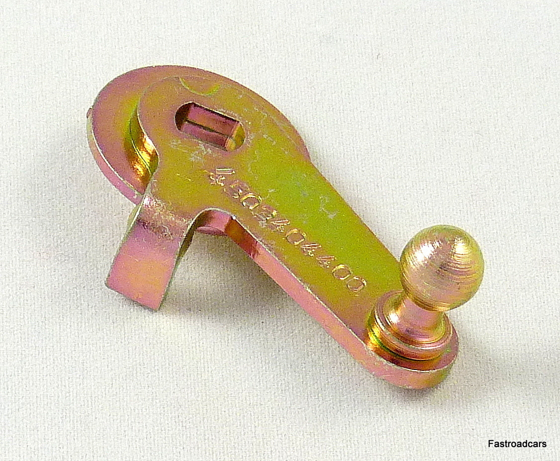 WEBER CARB/CARBURETTOR DCOE THROTTLE LEVER SINGLE BALL LEFT HAND 4503404400