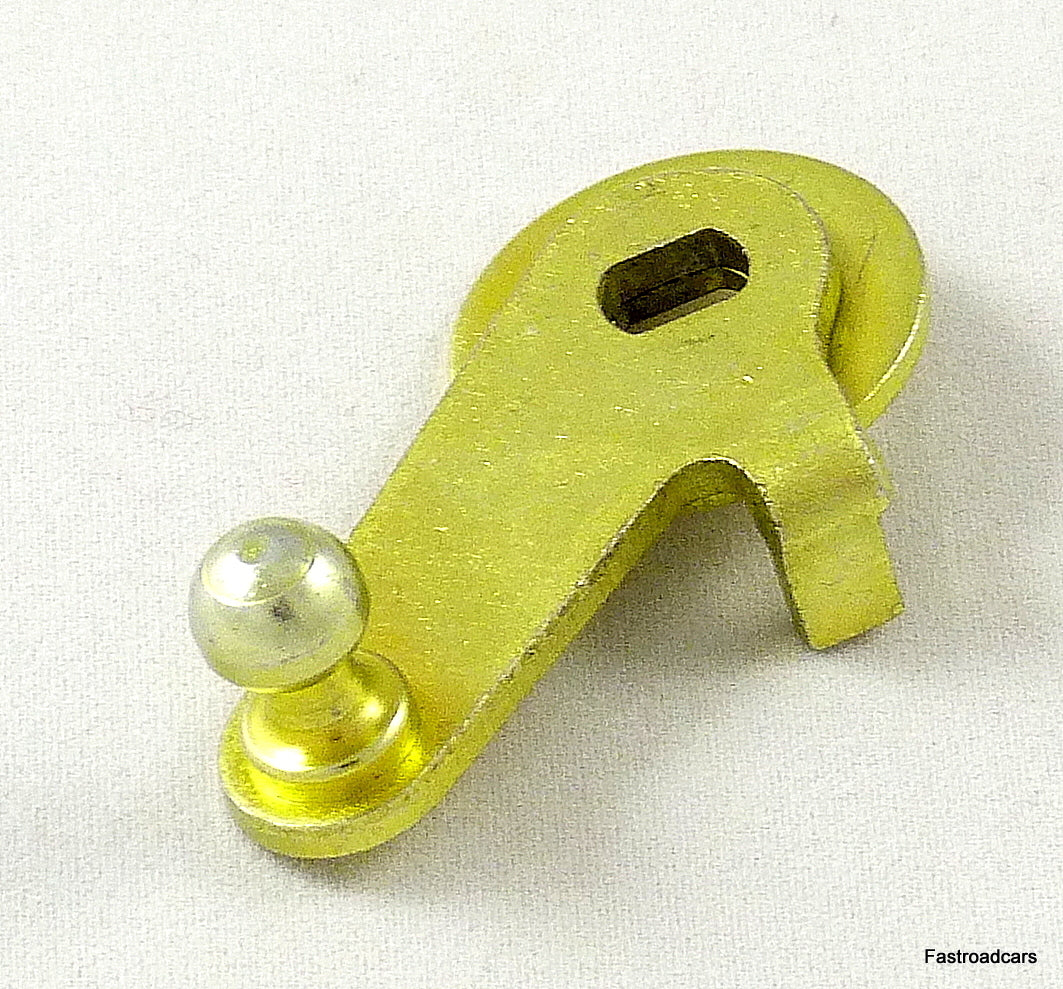 WEBER CARB/CARBURETTOR DCOE THROTTLE LEVER SINGLE BALL RIGHT HAND 4503404200