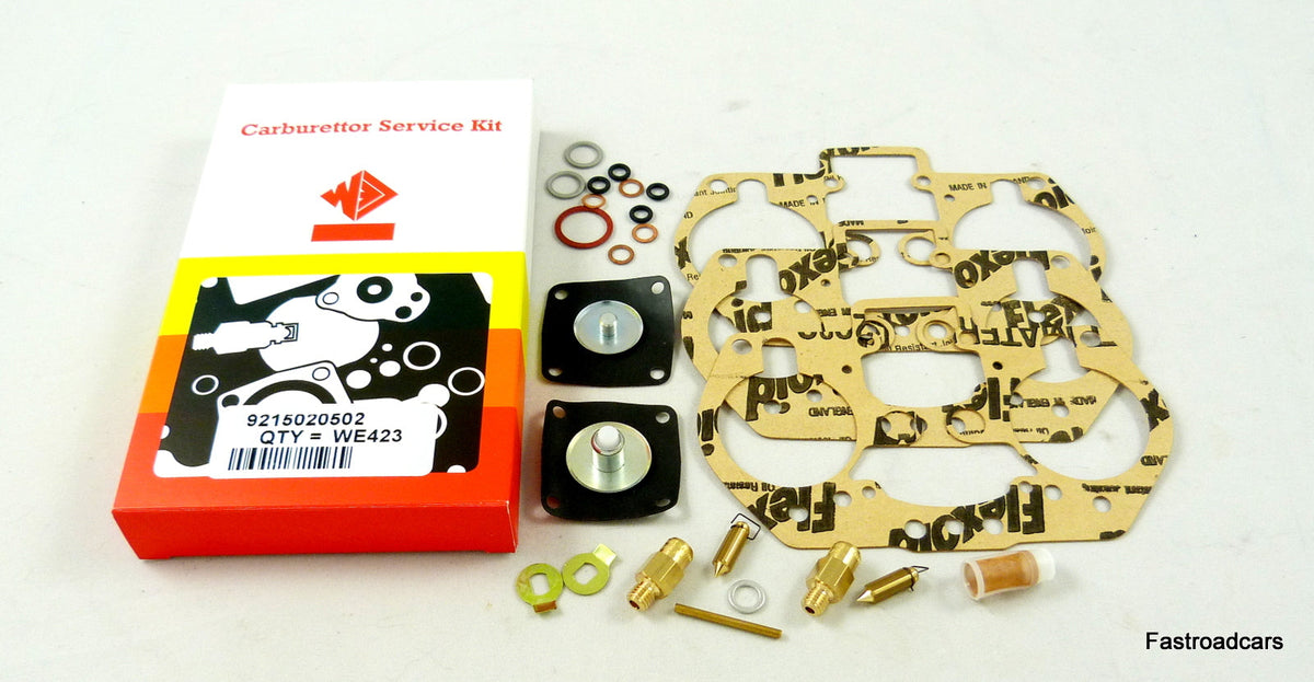 WEBER 48 IDF CARB/ CARBURETTOR SERVICE KIT ORIGINAL