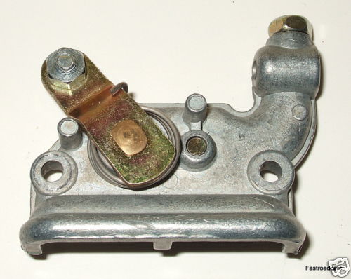 WEBER DCOE.IDF CARB/CARBURETTOR COLD START DEVICE COMPLETE NEW GENUINE