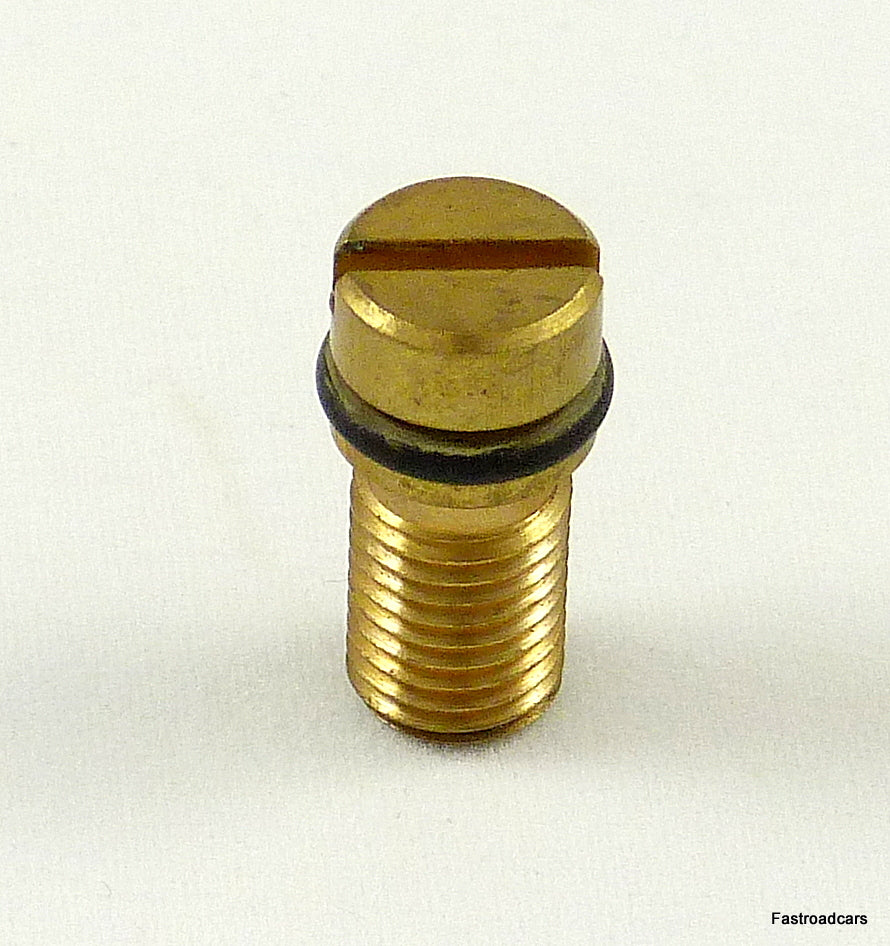 WEBER 34 ICH/ICT CARB/CARBURETTOR IDLE JET HOLDER 52570009