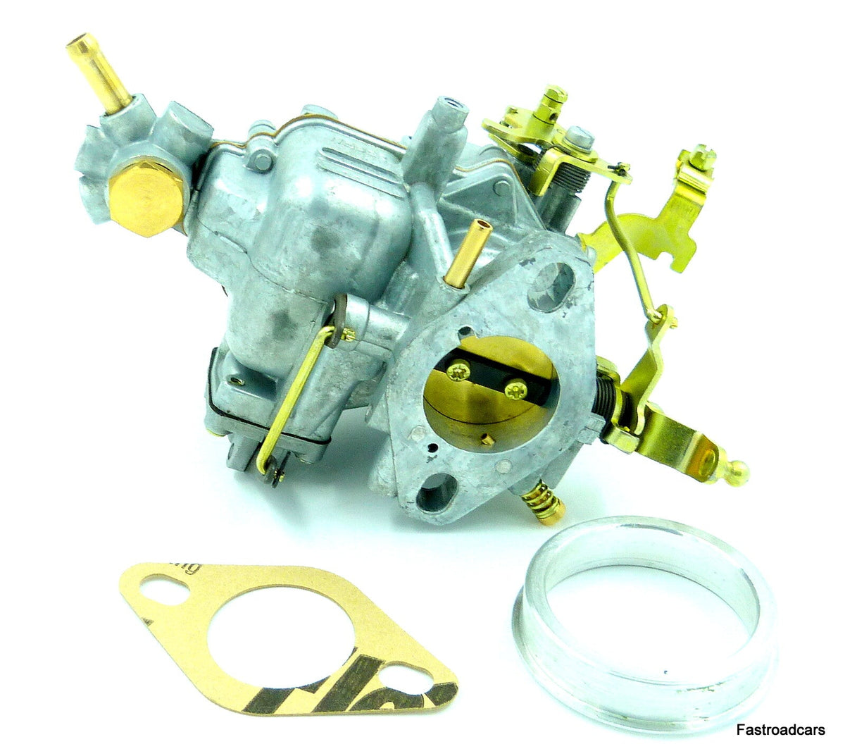 WEBER NEW GENUINE 34 ICH CARBURETTOR 27mm FIXED VENTURI UNIVERSAL 1600/1700cc