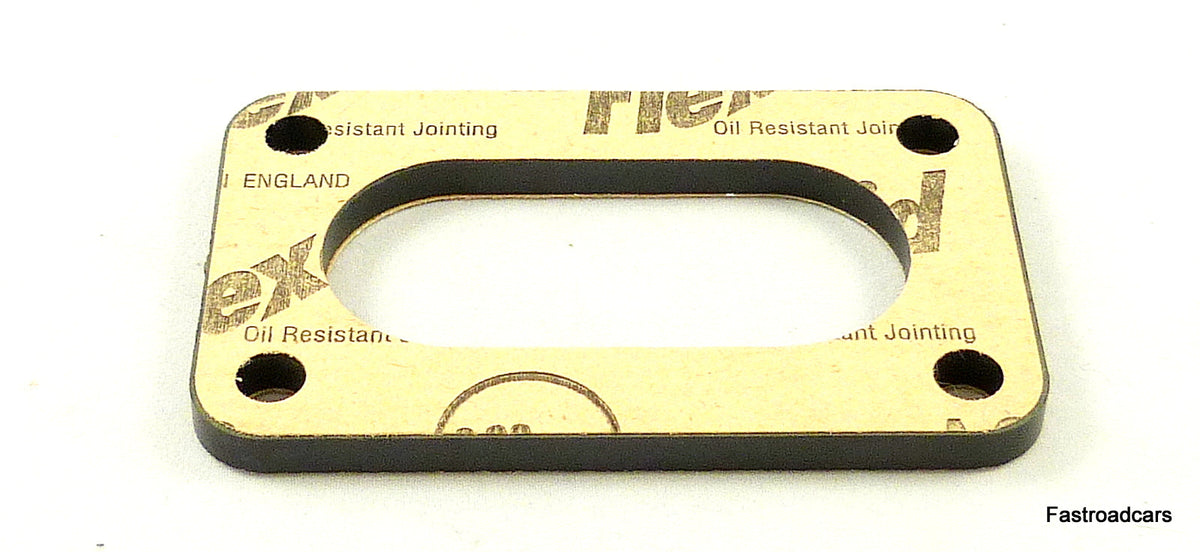 WEBER DMTL/DMTR/DFT/DATR CARB/CARBURETTOR BASE GASKET BLOCK 7mm £15.97
