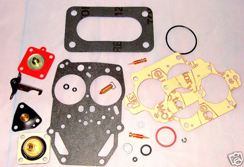 Solex 38 EEIT carburettor service kit Ford 2.8 v6 Cologne Granada