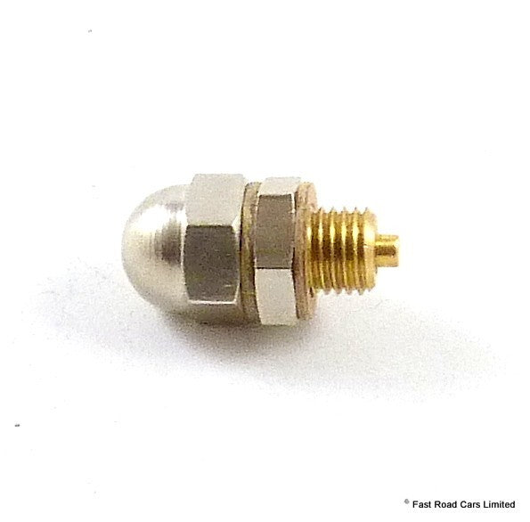 FUEL REGULATOR FILTER KING CAP NUT ADJUSTER NEW GENUINE MALPASSI FPR 4/5/6/7