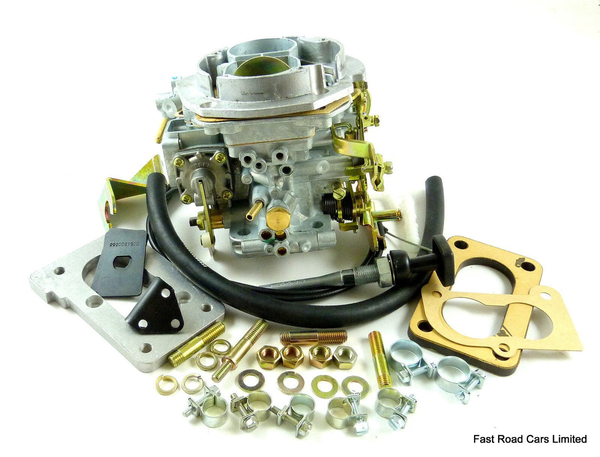 VAUXHALL NOVA 1.4 1989-91 WEBER 32/34 DMTL CARBURETTOR REPLACES PIERBURG 2E3