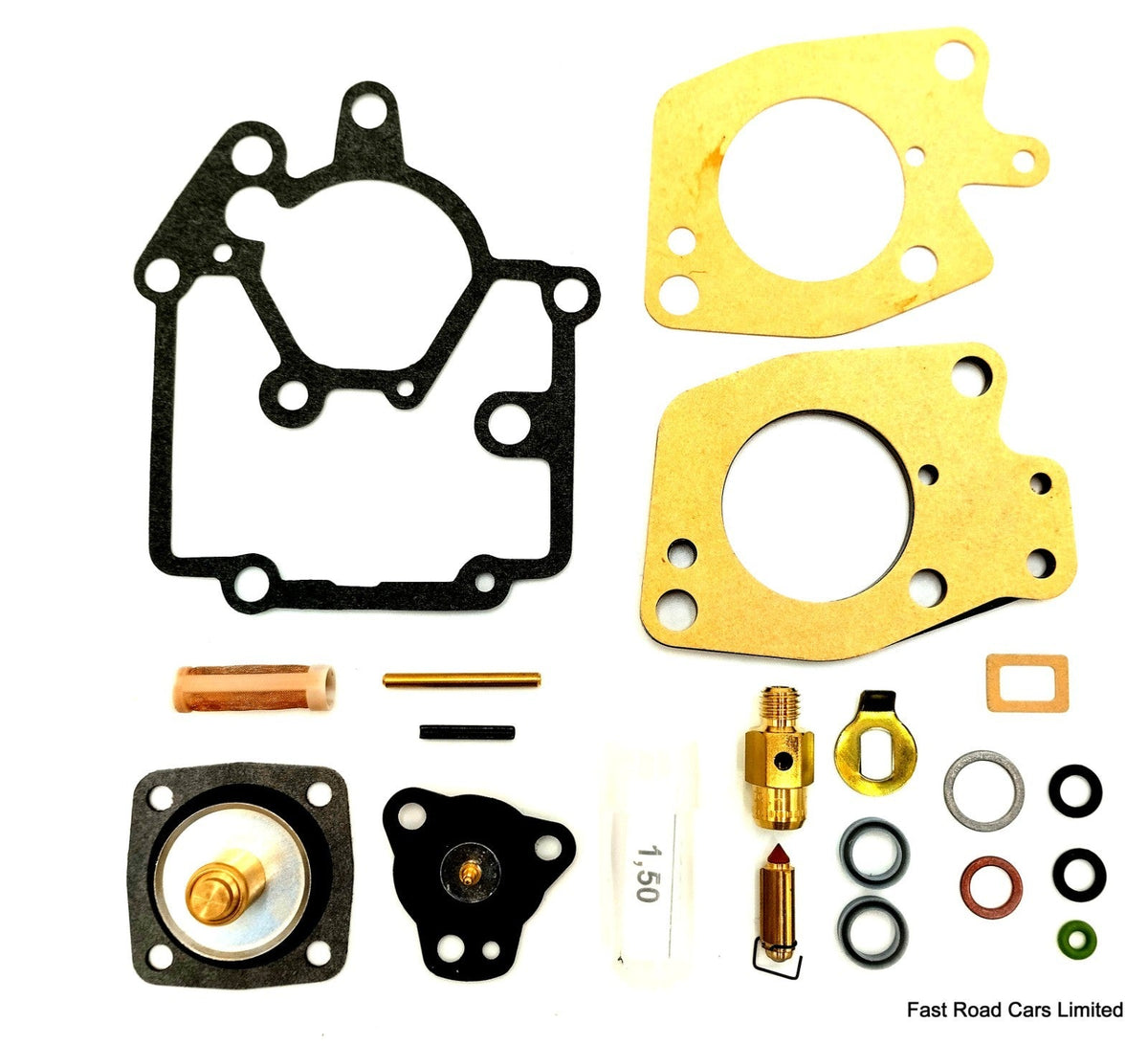 WEBER 32 TL CARB/ CARBURETTOR SERVICE KIT ORIGINAL VAUXHALL/OPEL SPECIAL PRICE