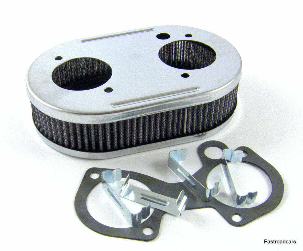 WEBER 40/45 DCOE CARB/CARBURETTOR AIR FILTER 45mm DEPTH SPECIAL OFFER
