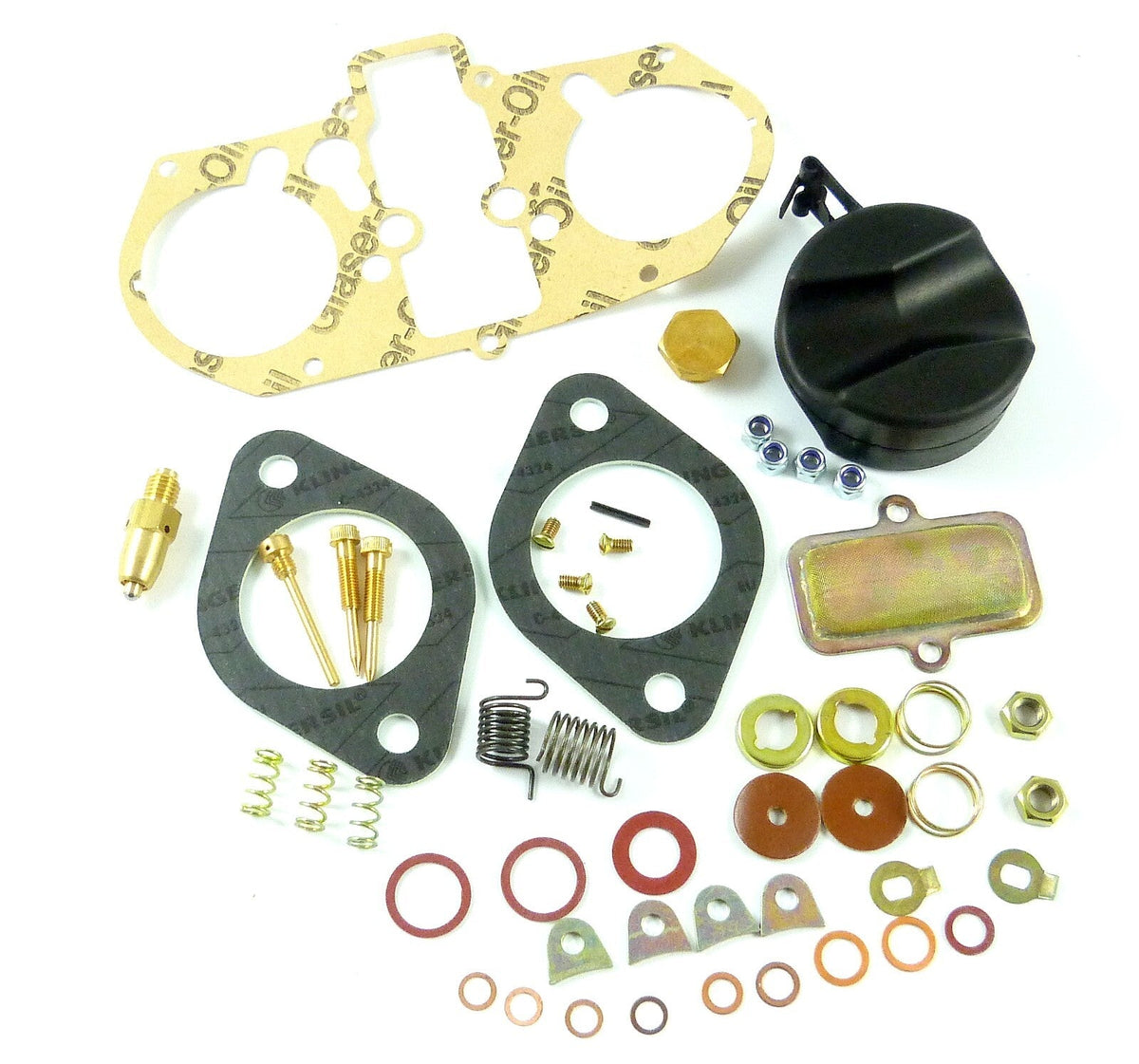 WEBER 48 IDA CARB/CARBURETTOR MASTER SERVICE KIT