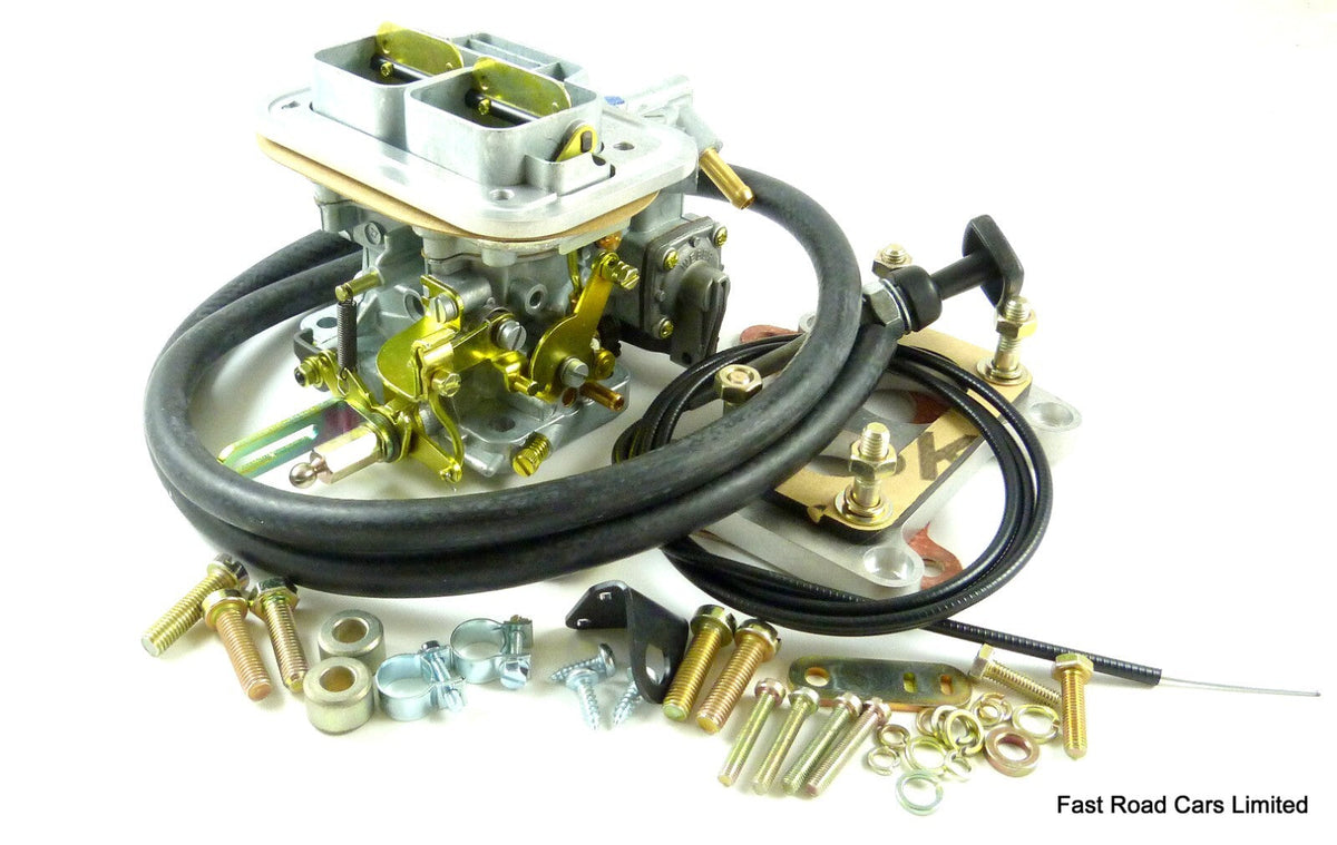 VAUXHALL CARLTON 2.0 1978-86 WEBER 32/36 DGV CARB KIT REPLACES GM VARAJET £437
