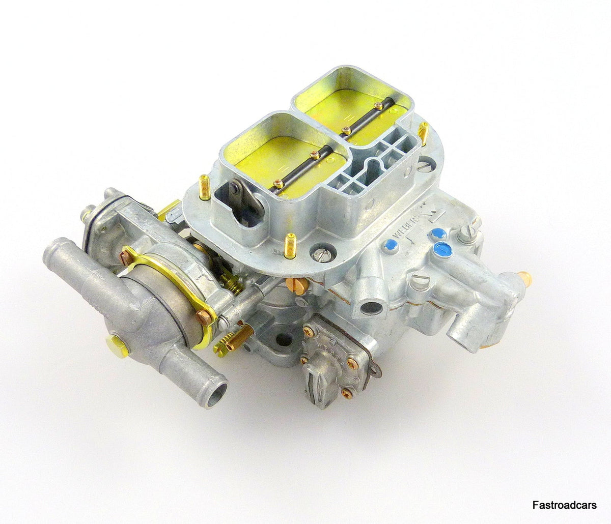 FORD 3.0 v6 ESSEX EARLY CARS CAPRI.GRANADA WEBER GENUINE 38 DGAS CARBURETTOR