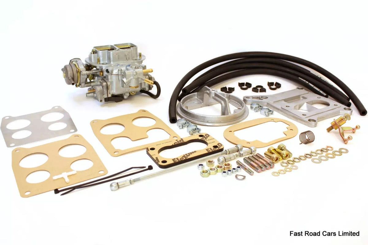 VAUXHALL ROYALE 2.8 6cyl 1978-83 REPLACES SOLEX 4A1 WEBER 38 DGAS CARB GENUINE