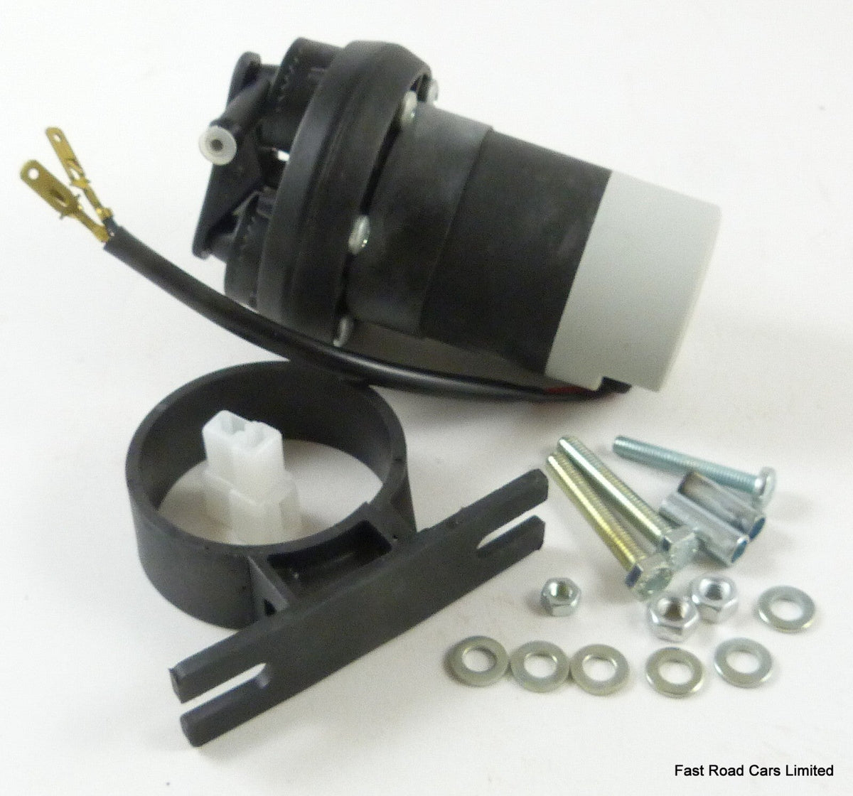 SUBARU FUEL PUMP ELECTRIC GENUINE HUCO NOS 133320 TO REPLACE ORIGINAL