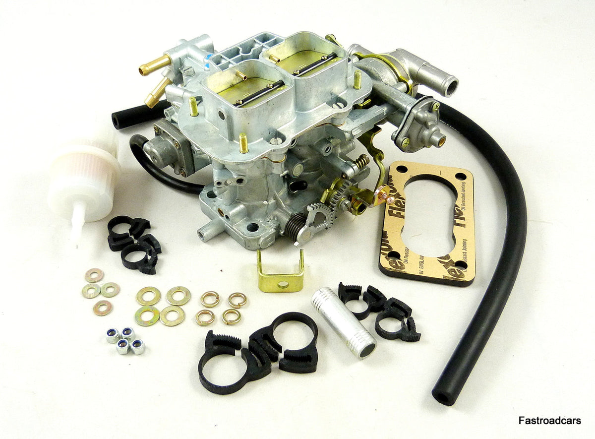 FORD ESCORT RS1800 WEBER 38 DGAS CARB/CARBURETTOR UPGRADE FROM ORIGINAL DGAV