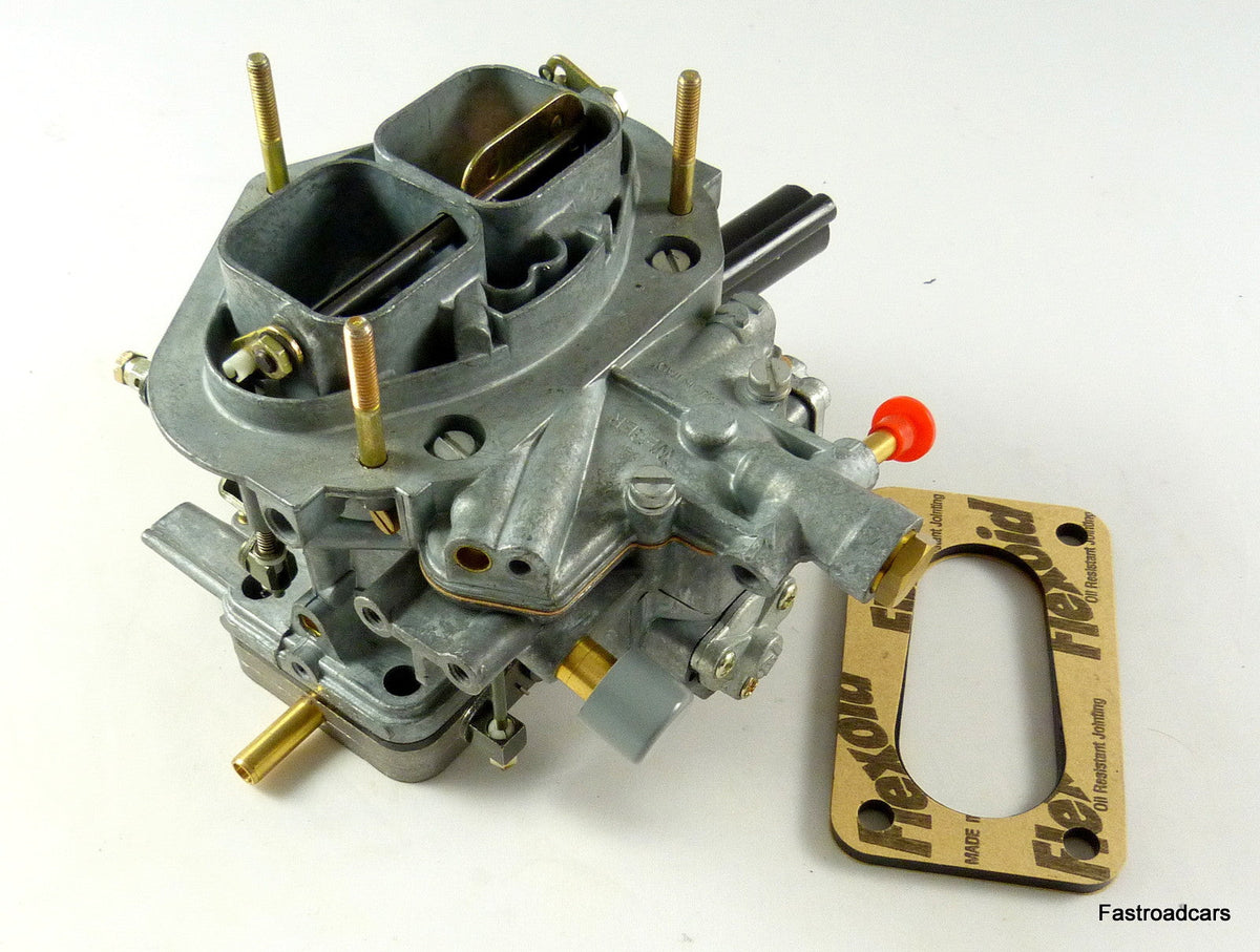 VOLVO 340 1400cc 1978-81 GENUINE ITALIAN WEBER 32 DIR CARB/CARBURETTOR NEW