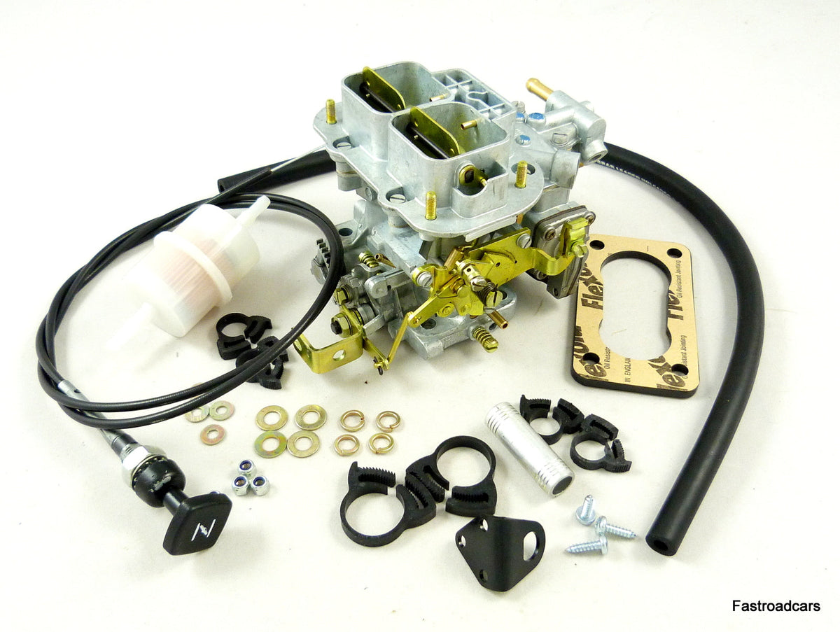 FORD 2.0/2.1 OHC PINTO ESCORT.CAPRI.KITCAR WEBER 38 DGMS CARB/CARBURETTOR £417