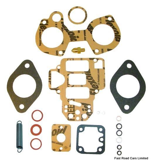 WEBER 40 DCOE CARB/CARBURETTOR SERVICE KIT SYTEC NEEDLE VALVE 150