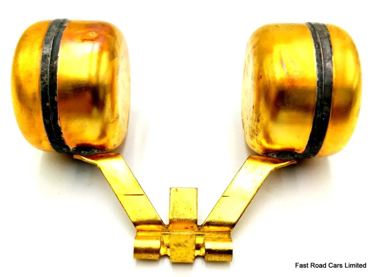 WEBER 32 DCOF CARB/CARBURETTOR BRASS FLOAT 41030.002 NEW IN ORIGINAL BOX