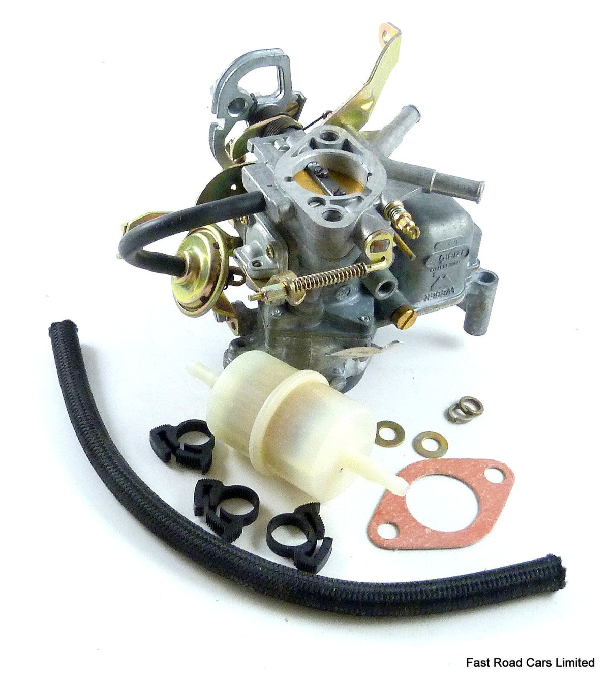 PEUGEOT 104 GL 1977-84 WEBER GENUINE 32 IBP CARB NOS REPLACES SOLEX 32 PBISA