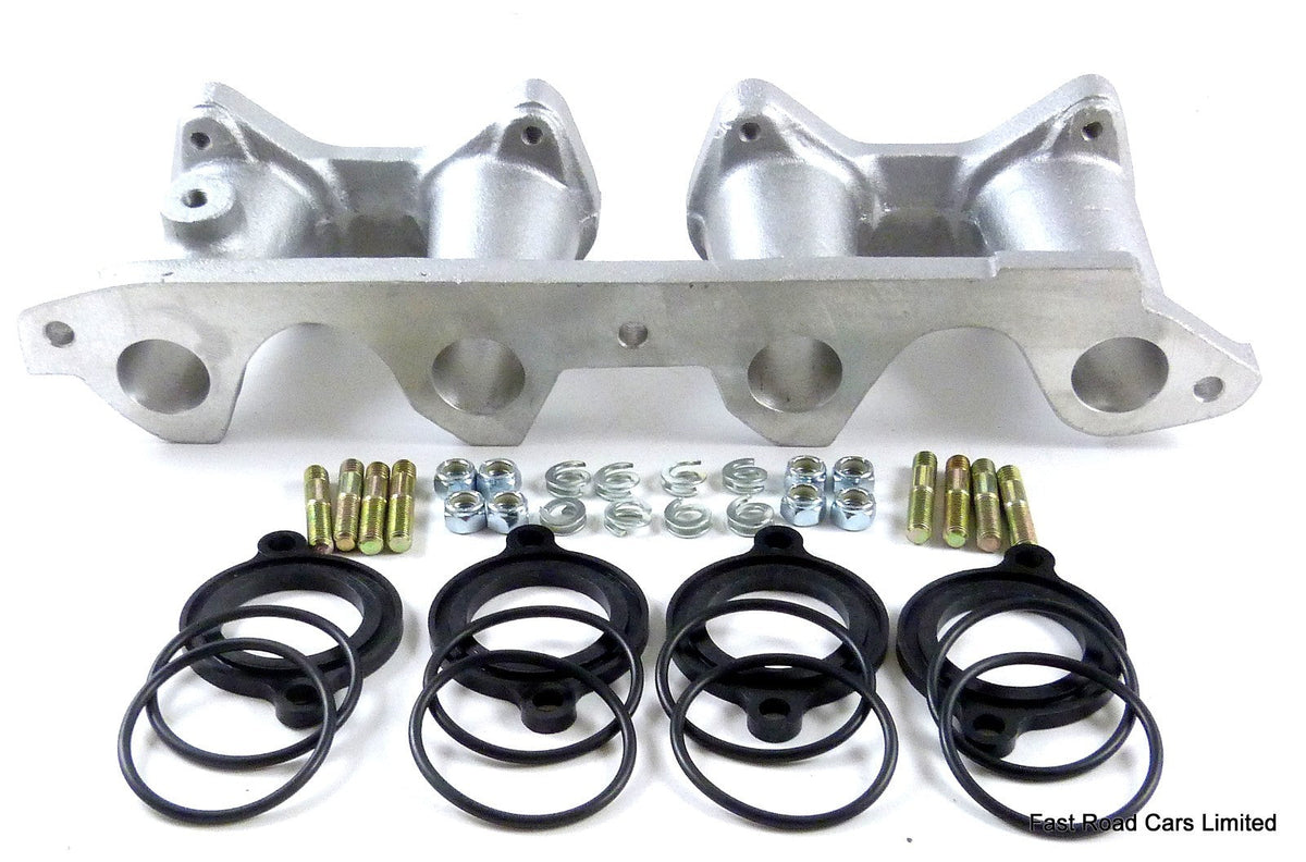 HILLMAN/TALBOT AVENGER 1.5/1.6 WEBER 40 DCOE x2 CARBURETTOR INLET MANIFOLD NOS