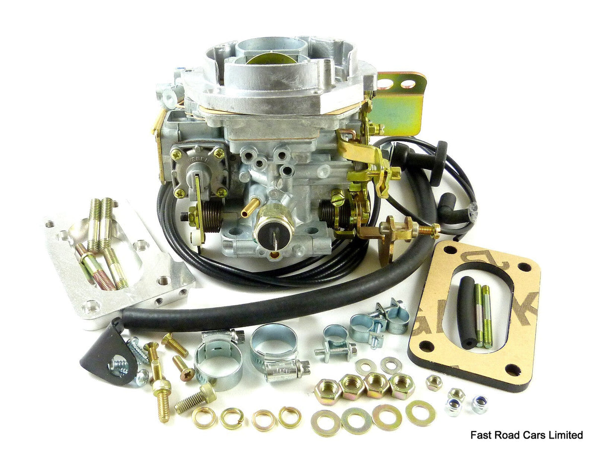 VW LT 28/31/ 35 VAN/TRANSPORTER 2.4 LITRE 1986-90 WEBER 32/34 DMTL CARBURETTOR