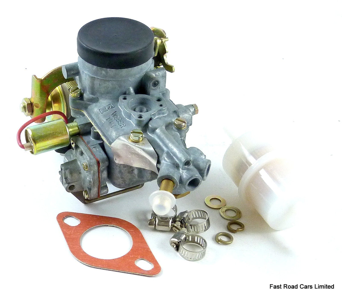 VAUXHALL/BEDFORD 1.8 1982on WEBER 34 ICT CARBURETTOR ORIGINAL FACTORY FIT NOS