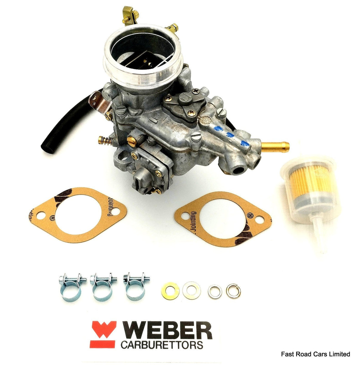 VAUXHALL VIVA/FIRENZA HC 1599cc & 1759cc WEBER CARBURETTOR 34 ICH REPLACE ZENITH
