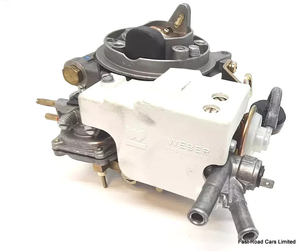 PEUGEOT 205/306 1580cc WEBER 36 TLC 2/100 CARB/CARBURETTOR NEW GENUINE