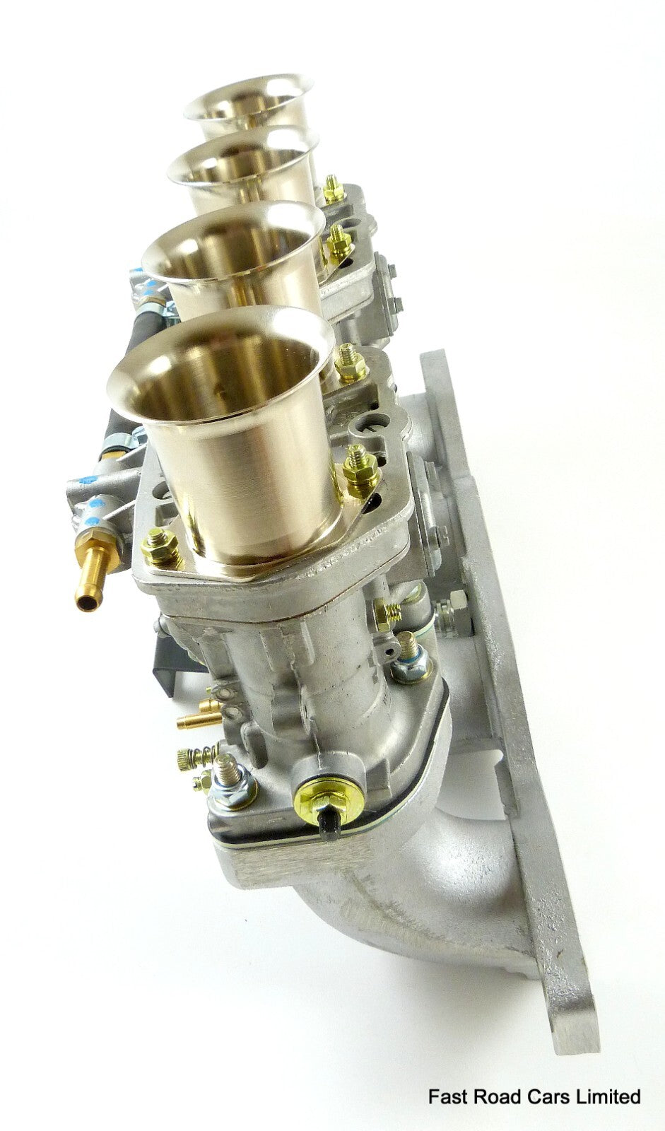 FORD 2.0/2.1 OHC PINTO ESCORT-CAPRI NEW GENUINE WEBER 44 IDF CARBURETTORS