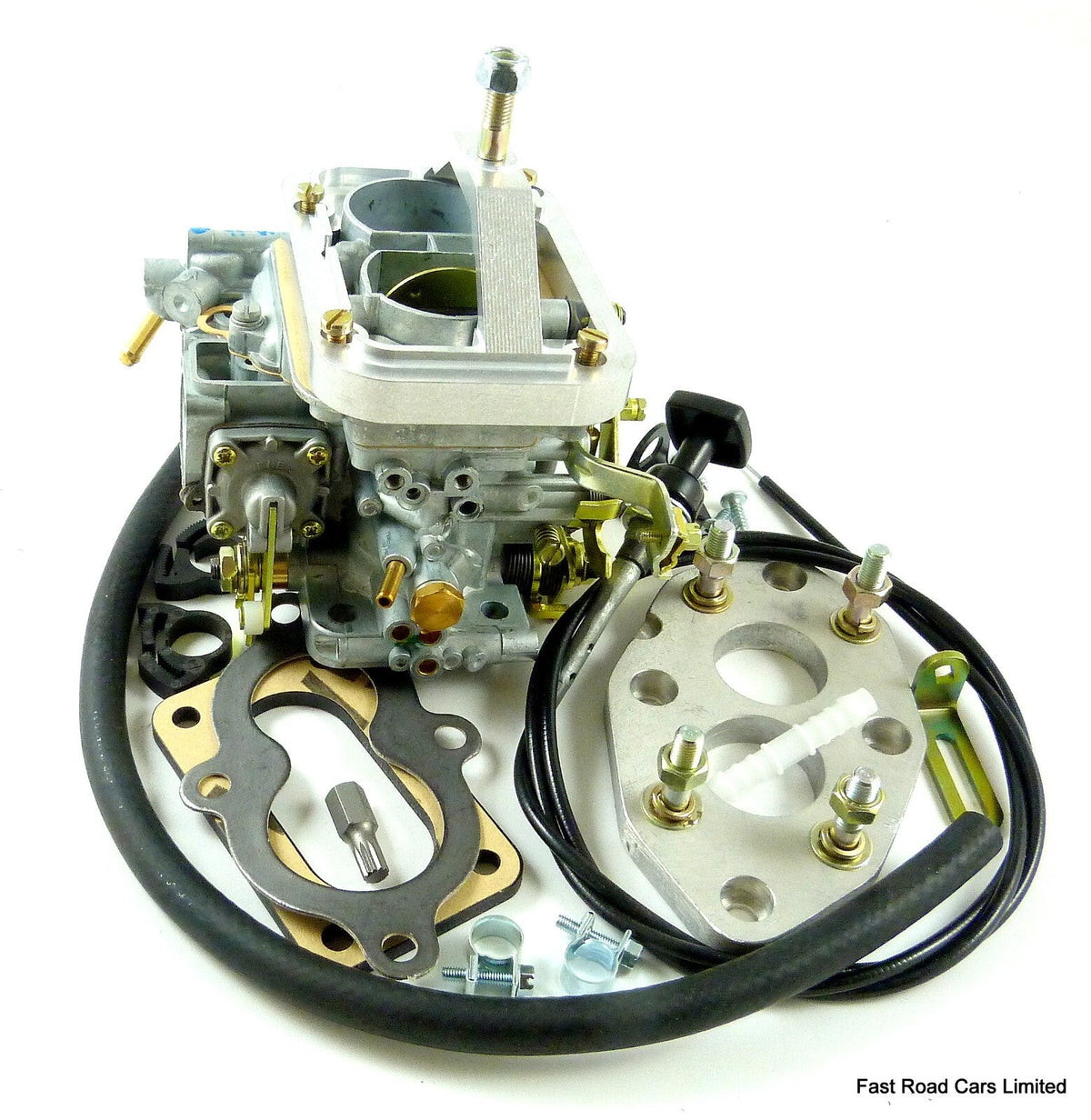 OPEL KADETT 1.3 NEW WEBER 32/34 DMTL CARBURETTOR TO REPLACE GM VARAJET 1979-84