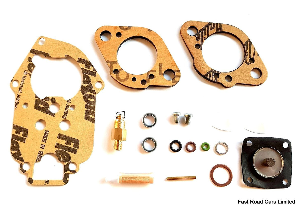 WEBER 32 & 34 IBF CARB/ CARBURETTOR SERVICE KIT ORIGINAL WE435 SPECIAL PRICE