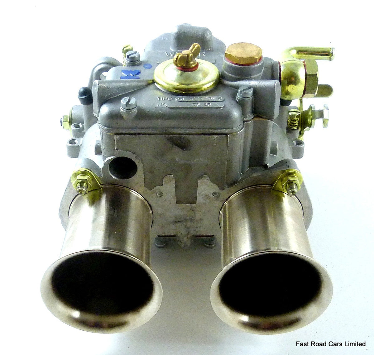 WEBER 45 DCOE 152G CARBURETTOR with Cold Start Elimination Kit RACE/RALLY USE