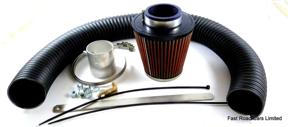 FIAT PUNTO 2 1.8 9/99 ON DIRECT AIR KIT ALPHA PERFORMANCE OR UNIVERSAL FIT NOS