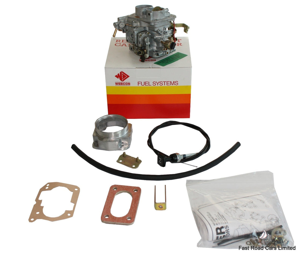NISSAN BLUEBIRD RWD 1.6/1.8 1972-84 WEBER 32/34 DMTL CARB SPECIAL PRICE NOS