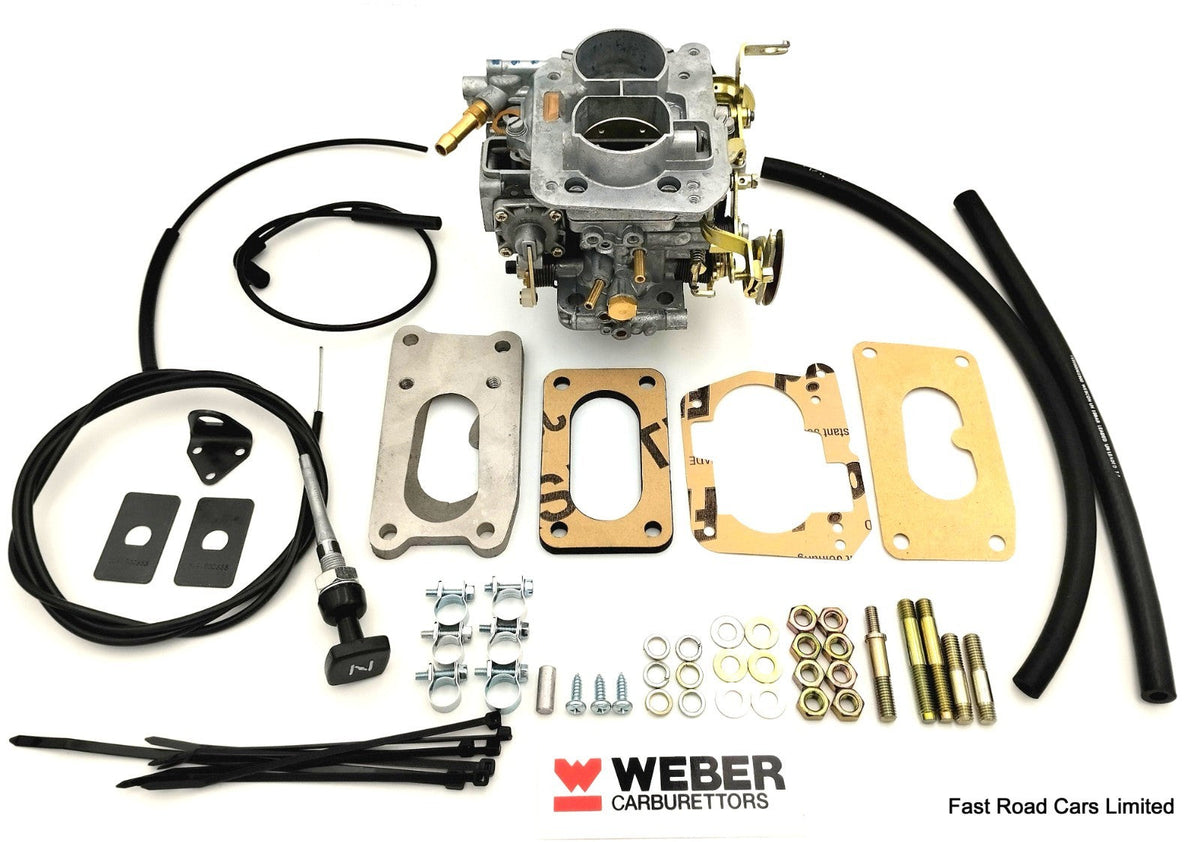 BEDFORD MIDI 2.0 1988-93 WEBER 32/34 DMTL CARBURETTOR GENUINE NOS