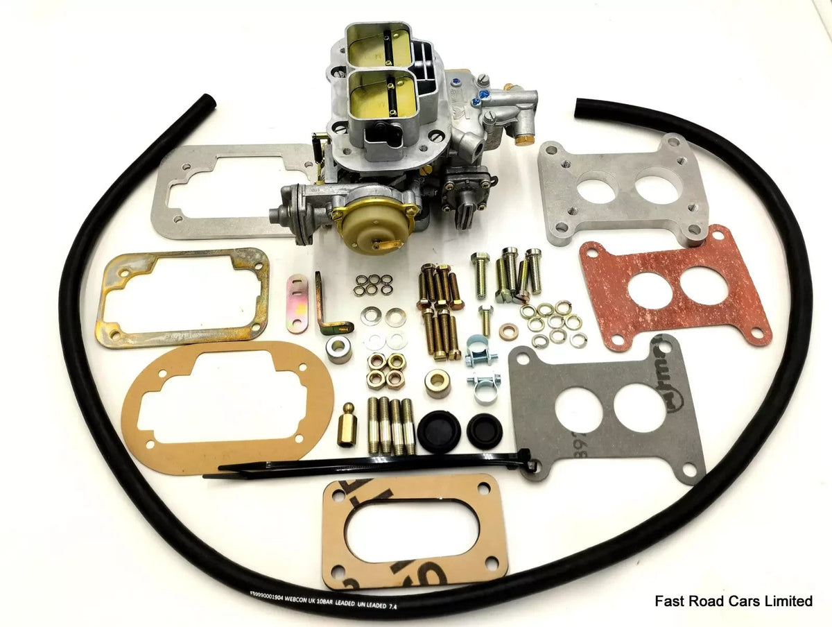 OPEL MANTA 2.0S 1978-86 WEBER 32/36 DGEV CARB KIT REPLACES GM VARAJET £497