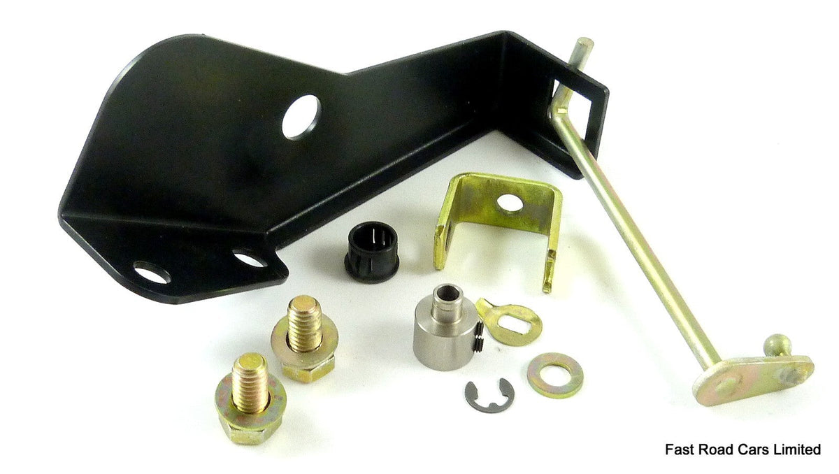 WEBER 32/36 DGV.DGAV CARB/CARBURETTOR FORD OHV X/FLOW THROTTLE LINKAGE