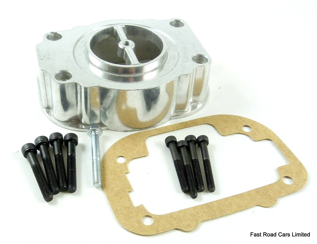 SUZUKI SJ413 & VITARA WEBER 32/36 DGV AIR FILTER ADAPTOR TO FIT ORIGINAL FILTER