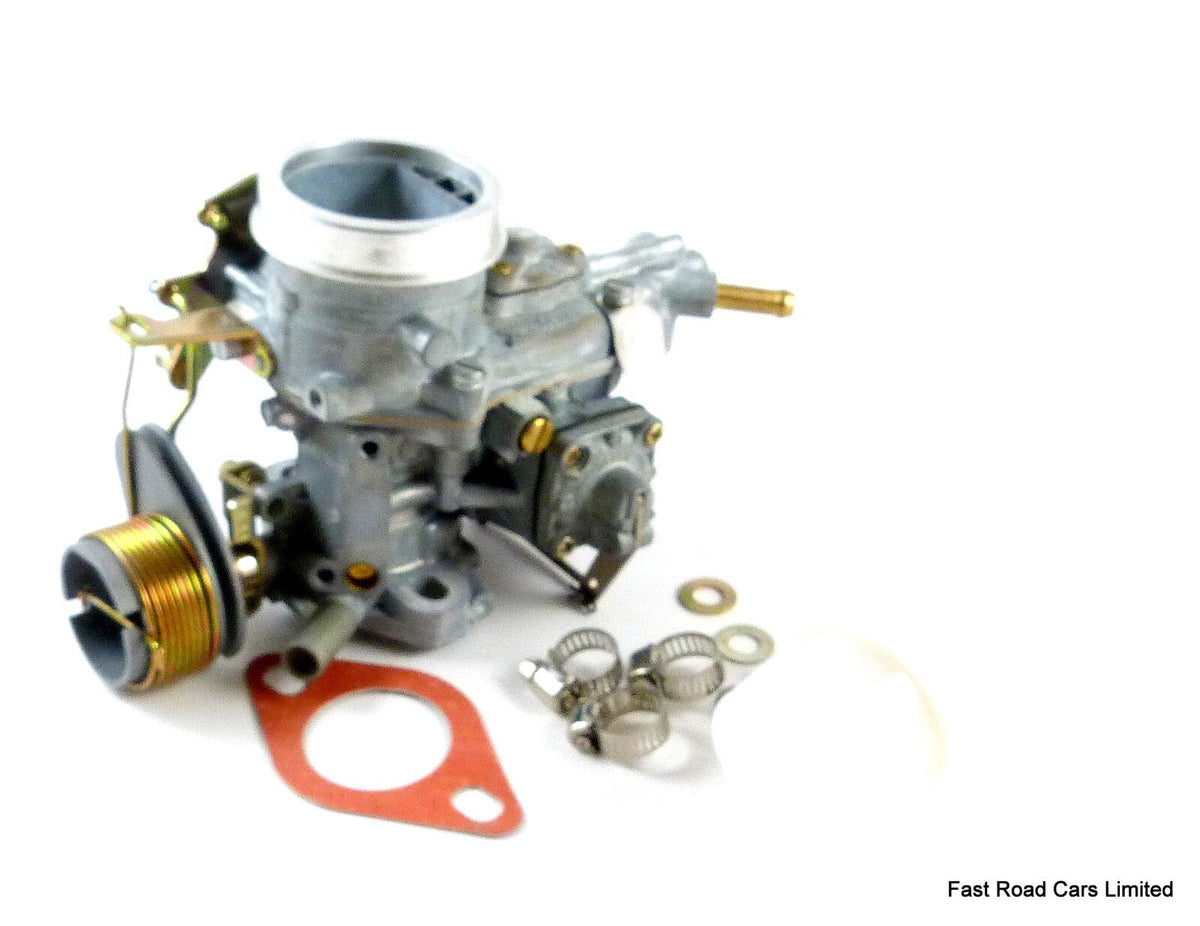 BEDFORD MOTORHOME 2.3 1975on WEBER 34 ICT CARBURETTOR ORIGINAL FACTORY FIT NOS