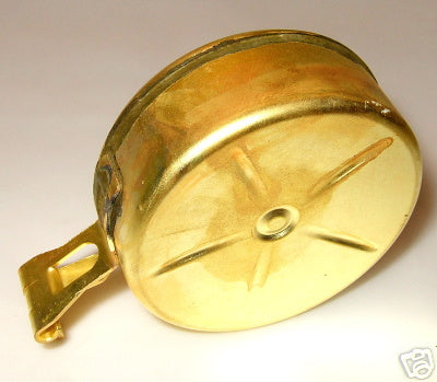 WEBER DCNF CARB/CARBURETTOR BRASS FLOAT NEW 41015.015