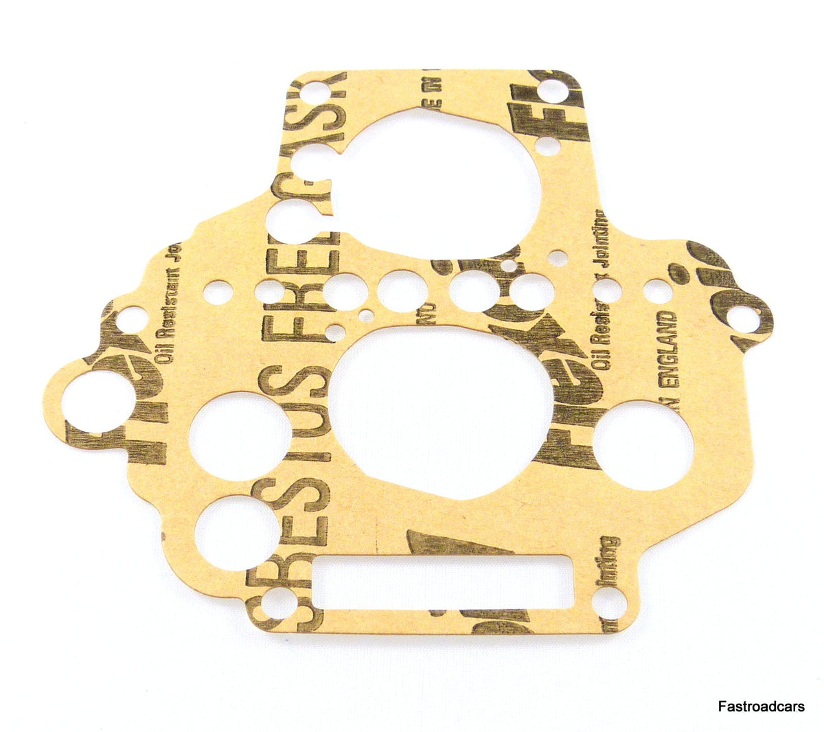 WEBER 32/34 DMTL CARB/CARBURETTOR TOP FLOAT CHAMBER GASKET not LANDROVER DMTL