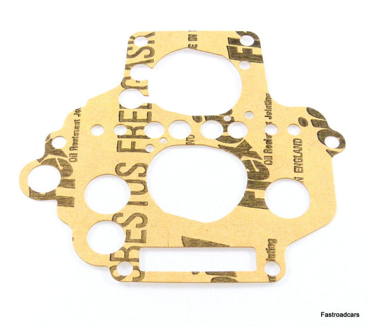 WEBER 32/34 DMTL CARB/CARBURETTOR TOP FLOAT CHAMBER GASKET not LANDROVER DMTL