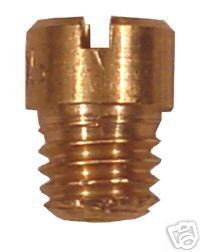 WEBER CARB/CARBURETTOR DGV/DGAS/DCD/ICH/ICT MAIN JET SIZE 135 FACTORY ORIGINAL